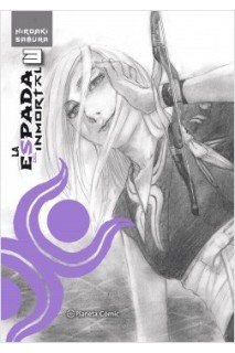 La Espada Del Inmortal 03 (De 15)