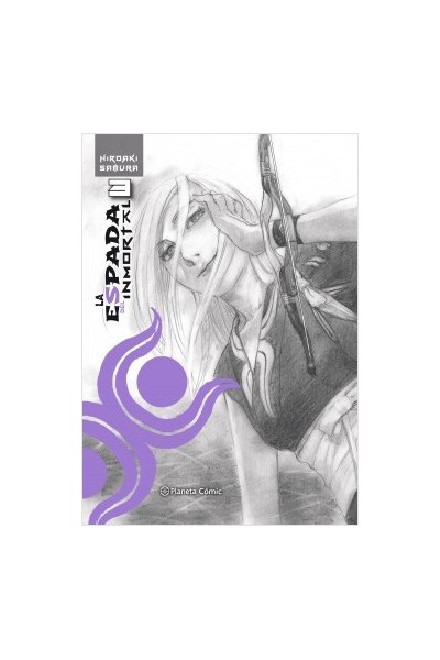 La Espada Del Inmortal 03 (De 15)