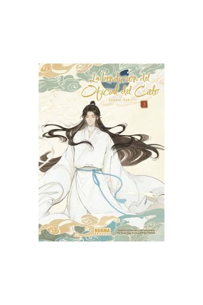 La Bendición Del Oficial Del Cielo · Frame Art 03