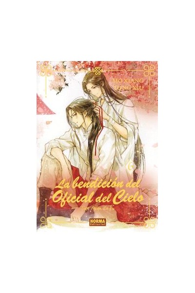 La Bendicion Del Oficial Del Cielo 06
