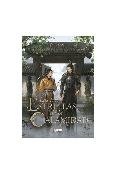 Las Tres Estrellas De La Calamidad 01