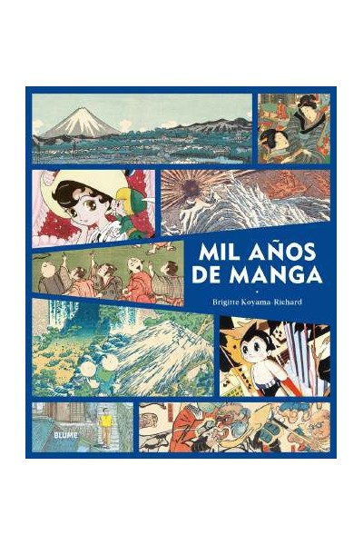 Mil Años De Manga