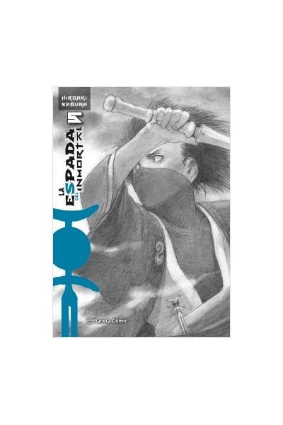 La Espada Del Inmortal 05 (De 15)