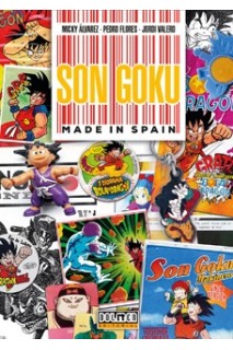 Son Goku Made In Spain