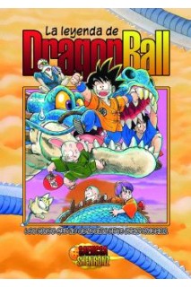La Leyenda De Dragon Ball