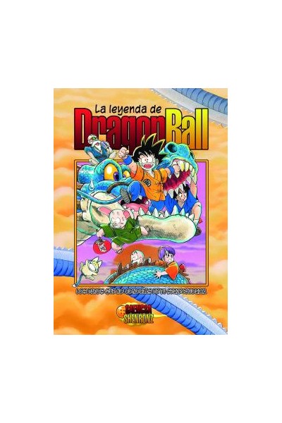 La Leyenda De Dragon Ball