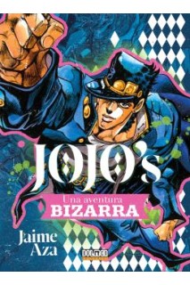 Jojo'S. Una Aventura Bizarra