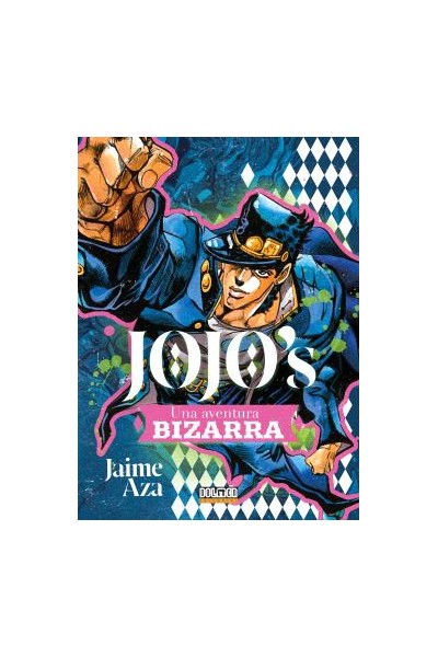 Jojo'S. Una Aventura Bizarra