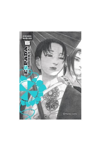 La Espada Del Inmortal 06 (De 15)