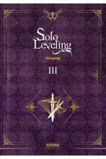 Solo Leveling (Novela) 03