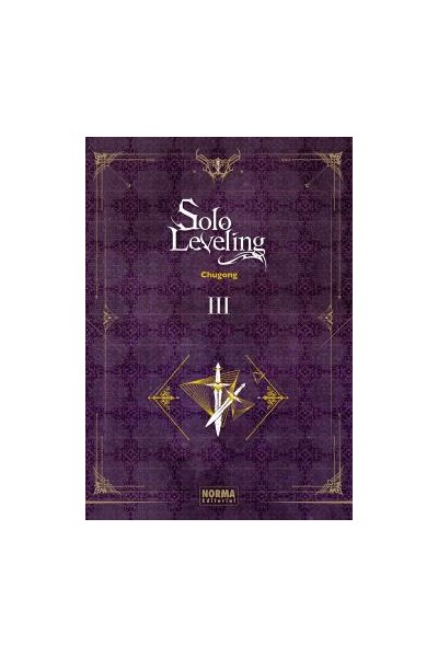 Solo Leveling (Novela) 03