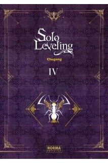 Solo Leveling (Novela) 04