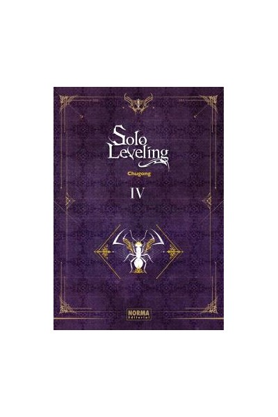 Solo Leveling (Novela) 04