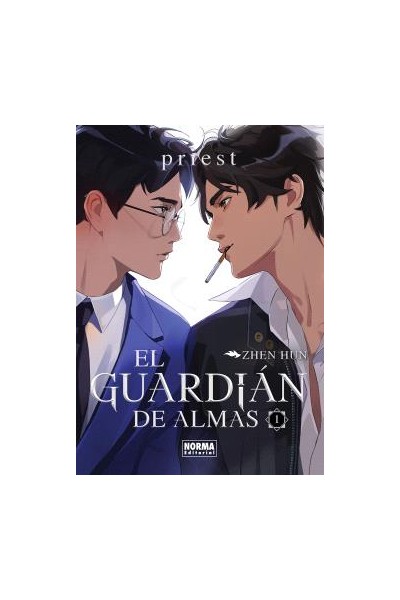 EL GUARDIAN DE ALMAS 01