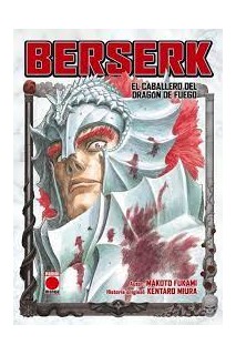 Berserk El Caballero Del Dragón De Fuego