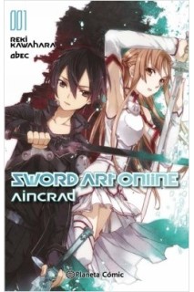 Sword Art Online 01 (Novela)