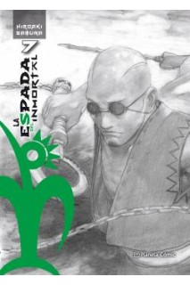 La Espada Del Inmortal 07 (De 15)