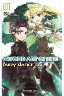 Sword Art Online 03 (Novela)