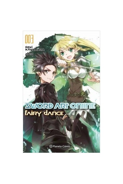 Sword Art Online 03 (Novela)