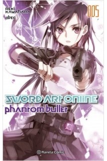 Sword Art Online 05 (Novela)