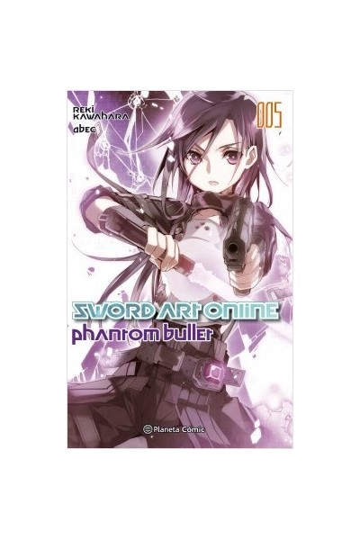 Sword Art Online 05 (Novela)