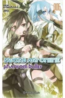 Sword Art Online 06 (Novela) Phantom Bullet 01 (De 2)