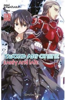 Sword Art Online 08 (Novela) Early And Late