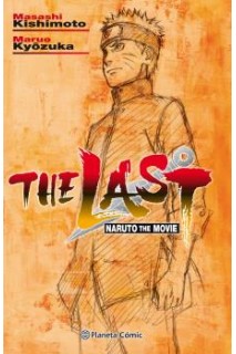 Naruto The Last (Novela)