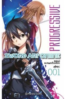 Sword Art Online Progressive (Novela) 01