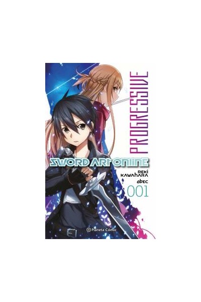 Sword Art Online Progressive (Novela) 01