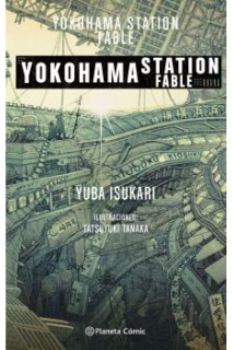 Yokohama Station (Novela)