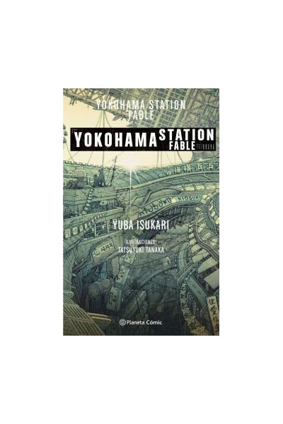 Yokohama Station (Novela)
