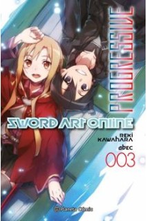 Sword Art Online Progressive (Novela) 03