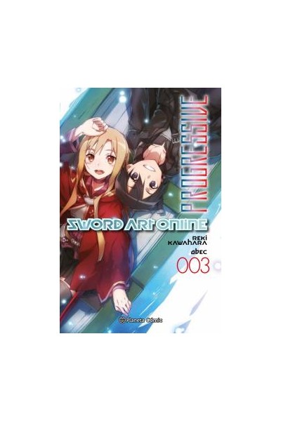 Sword Art Online Progressive (Novela) 03