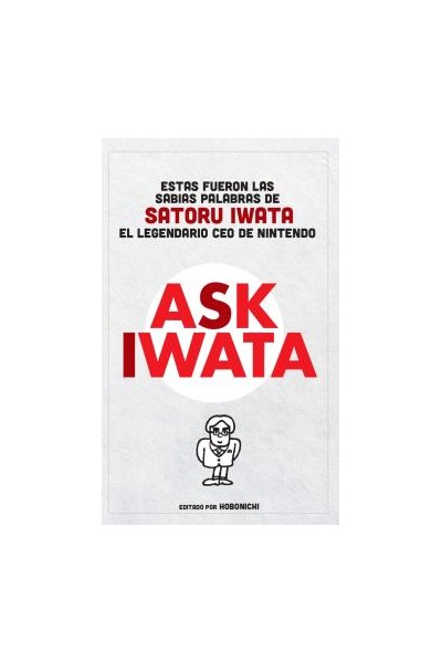 Ask Iwata