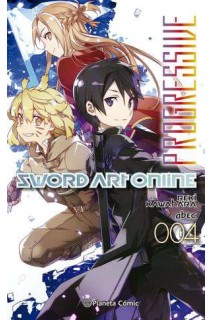 Sword Art Online Progressive (Novela) 04 (De 7)