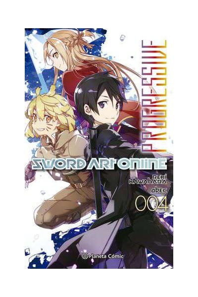 Sword Art Online Progressive (Novela) 04 (De 7)