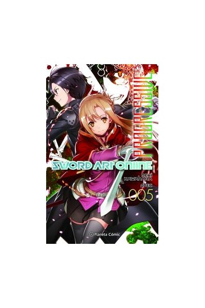 Sword Art Online Progressive (Novela) 05 (De 7)
