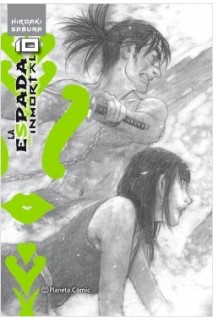 La Espada Del Inmortal 10 (De 15)