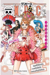 One Piece Heroínas (Novela)