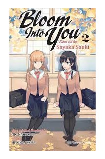 Bloom Into You 02 (Novela)