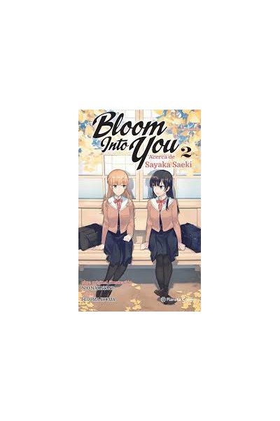 Bloom Into You 02 (Novela)