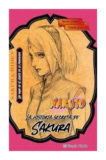 Naruto: Sakura (Novela)