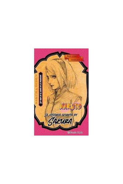 Naruto: Sakura (Novela)