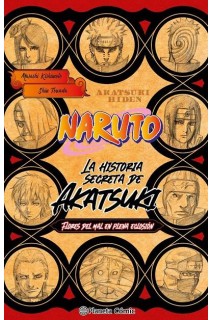 Naruto Akatsuki (Novela)