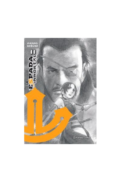 La Espada Del Inmortal 11 (De 15)