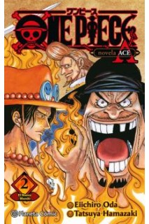 One Piece: Portgas Ace (Novela) 02 De 2