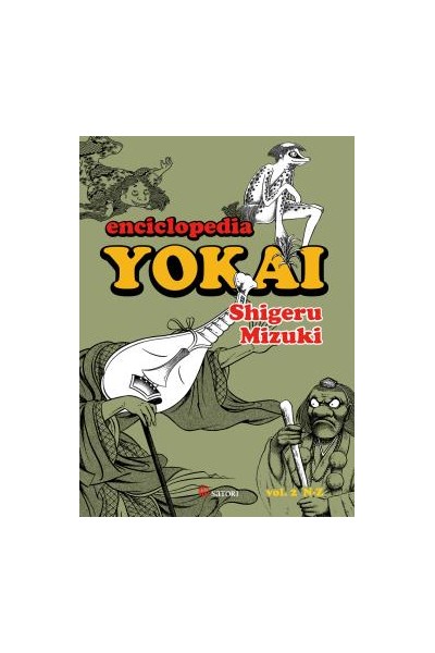 Enciclopedia Yokai 02