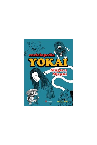 ENCICLOPEDIA YOKAI 01