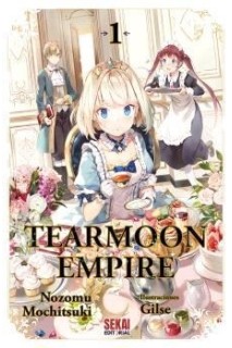 Tearmoon Empire · 01